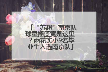 “苏超”南京队球星摇篮竟是这里？雨花实小9名毕业生入选南京队