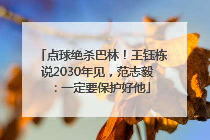 点球绝杀巴林！王钰栋说2030年见，范志毅：一定要保护好他