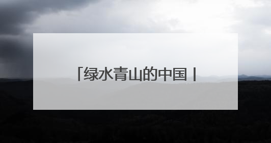 绿水青山的中国丨看一刀一划如何“刻”出致富之路