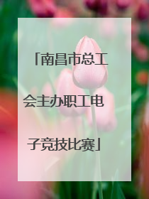 南昌市总工会主办职工电子竞技比赛