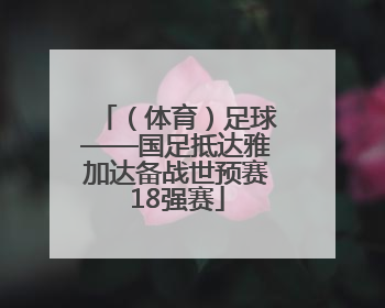 （体育）足球——国足抵达雅加达备战世预赛18强赛